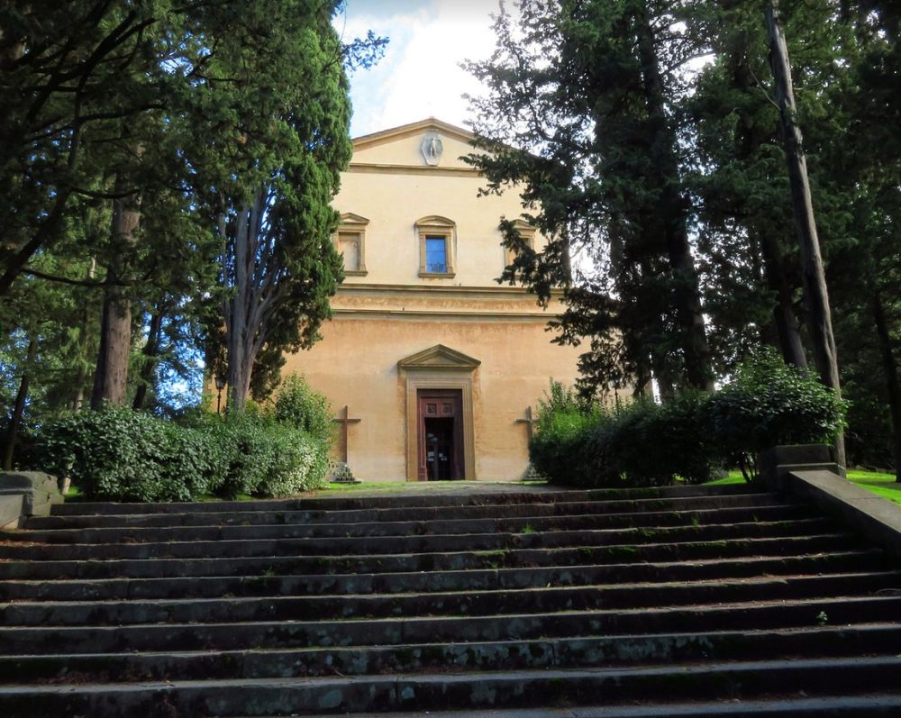 Chiesa di San Salvatore al Monte